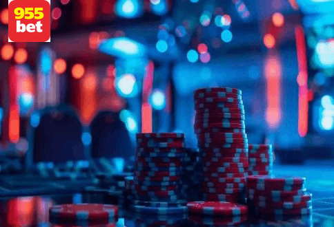 955BET Slots Online - Jogos Certificados com RTP Auditado de 94% a 98%