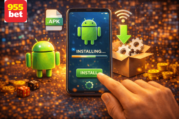 Instalação Android